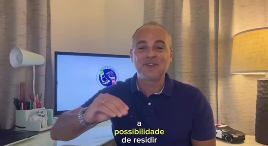 Vídeo de introdução ao curso